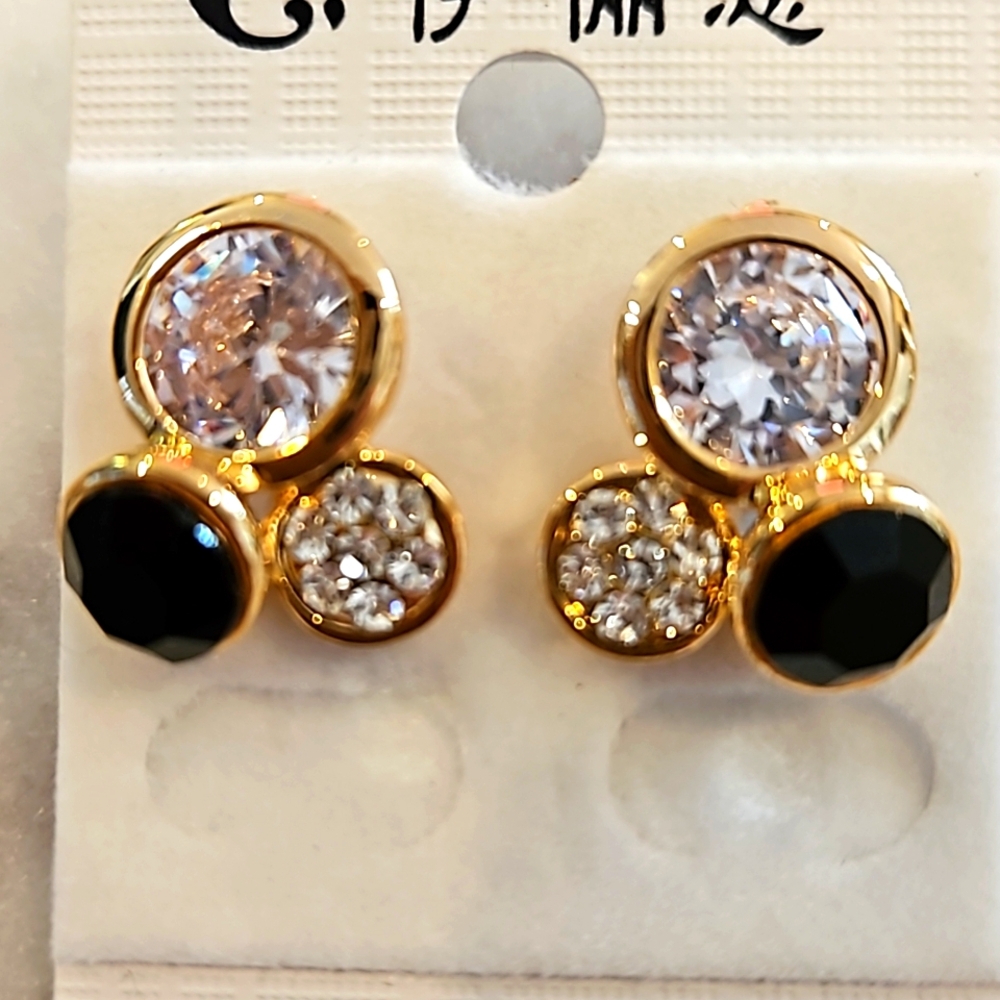Crystal Earings